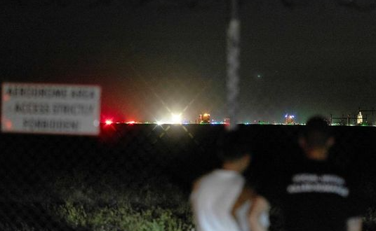 jet-tempur-milik-polandia-terjatuh-saat-latihan-pilot-tewas