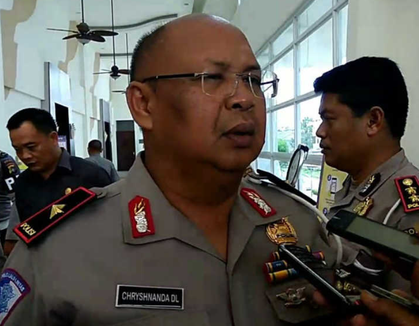 Kakorlantas Mengajak Ojol Untuk Gaungkan Keselamatan Lalin