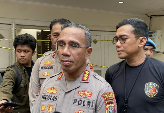Sopir yang Membunuh Anak Majikan Meninggal di RS
