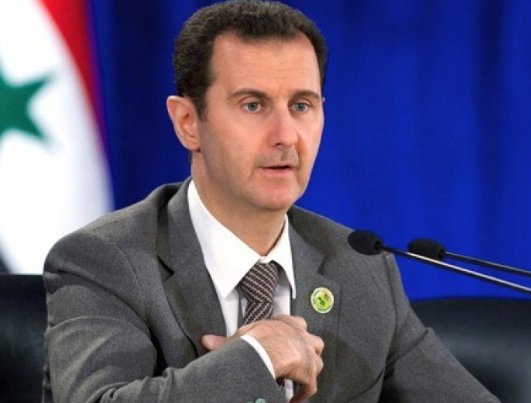 Presiden Suriah Minta Putin Untuk Serahkan Assad
