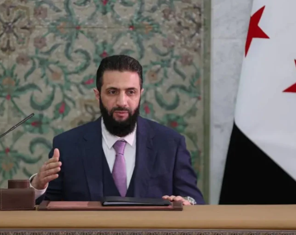 presiden-suriah-akan-secepatnya-bertemu-dengan-trump