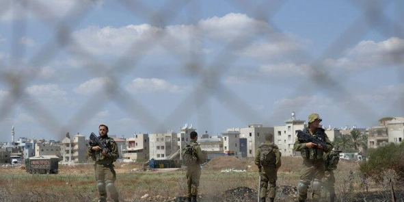 Jenderal Israel Sebut Tahanan Palestina Coba Untuk Bunuh Diri