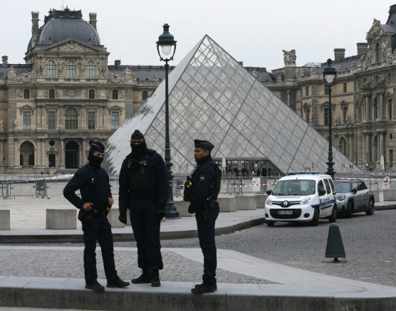 Penyelidikan Mengenai Pencurian Louvre Masih Berlanjut