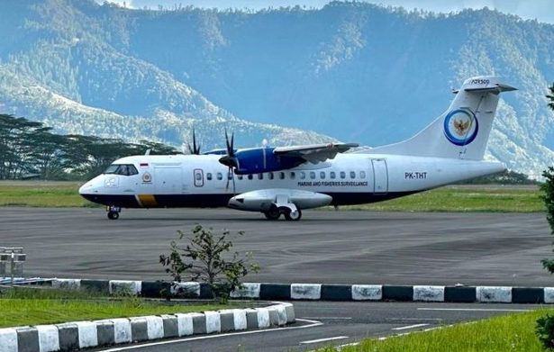 Komisi V DPR Dapatkan Info Pesawat ATR Berbelok