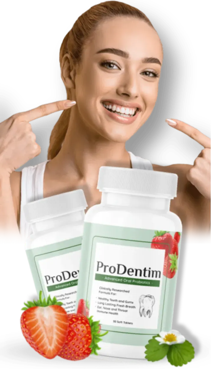 prodentim-teeth-gums