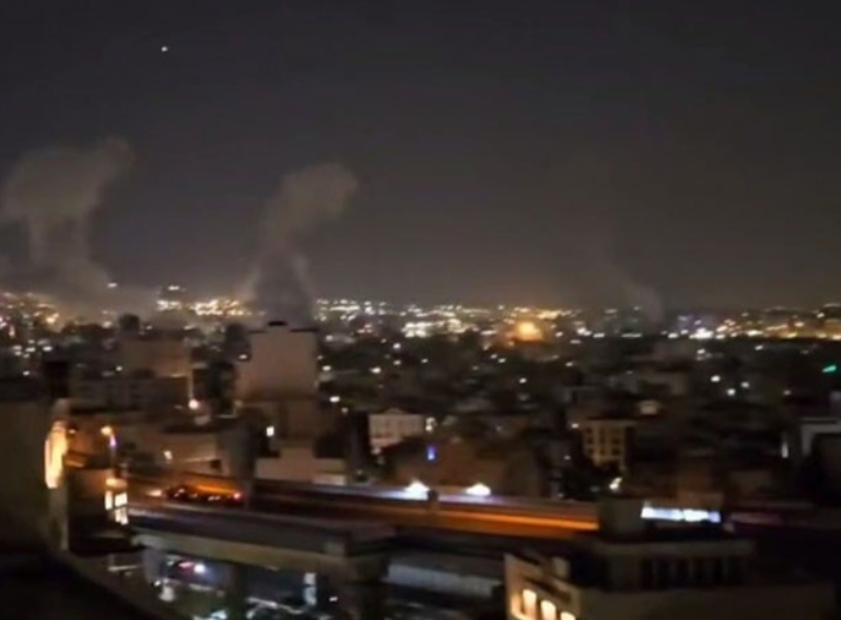 Apa Yang Menyebabkan Israel Menyerang Iran?