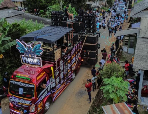 Warga Malang Dipukul Karena Protes Sound Horeg