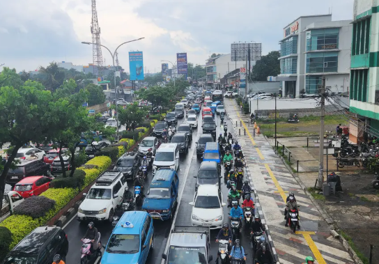 Pemerintah Kota Depok Akan Bangun Flyover Margonda