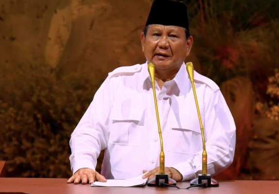 Prabowo Berikan Anggaran MBG Rp 335 T