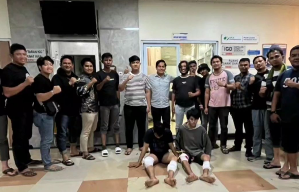 Polres Kampar Menangkap 9 Pengedar Narkoba