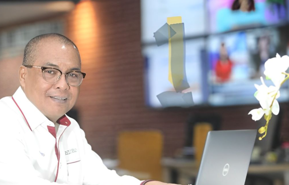 Akhmad Munir Daftar Calon Ketum PWI, Akhiri Dualisme