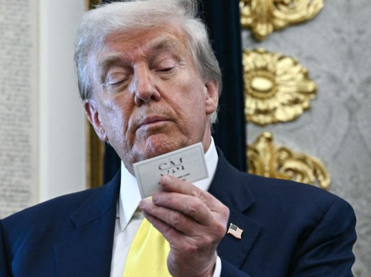 Trump Tetapkan Kelompok Anti Fasisme Itu Organsasi Teroris