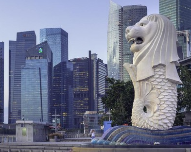 Warga WNI Ini Ditangkap Usai Berenang Masuk Singapura