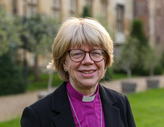 Mengenal Sarah Mullally: Uskup Agung Gereja Inggris