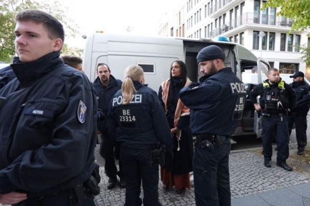 Wali Kota Jerman Ditikam Saat Sudah Hampir Sampai Rumah