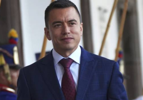 Presiden Ekuador Sebutkan Ada Orang yang Meracuninya