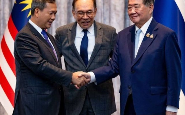 Thailand & Kamboja Sudah Melakukan Deklarasi Perdamaian