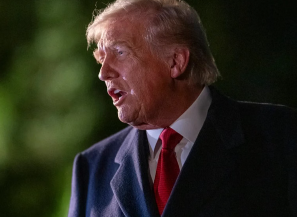 Trump Meminta Uji Coba Senjata Nuklir