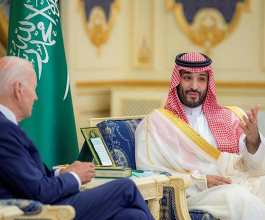 Putra Mahkota Arab: Pembunuhan Khashoggi Itu Kesalahan