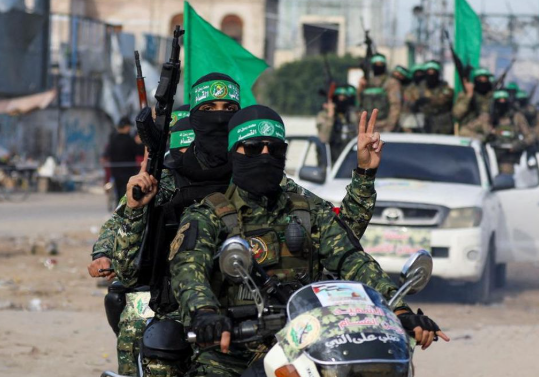 Mesir Melatih Ratusan Polisi Untuk Jadi Pasukan Keamanan Gaza