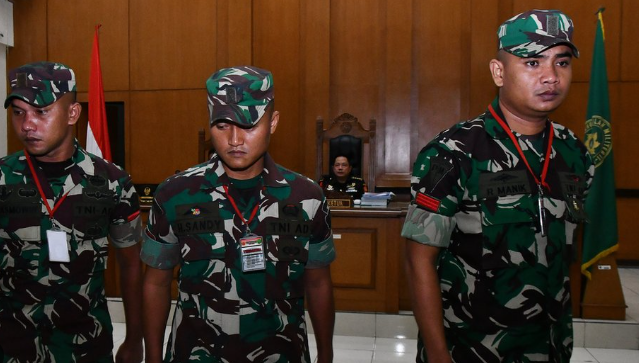 10-tentara-tni-divonis-usai-aniaya-warga-di-bali