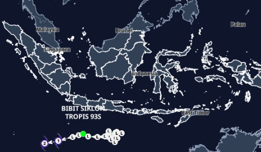 daftar-daerah-yang-akan-terdampak-siklon-93s