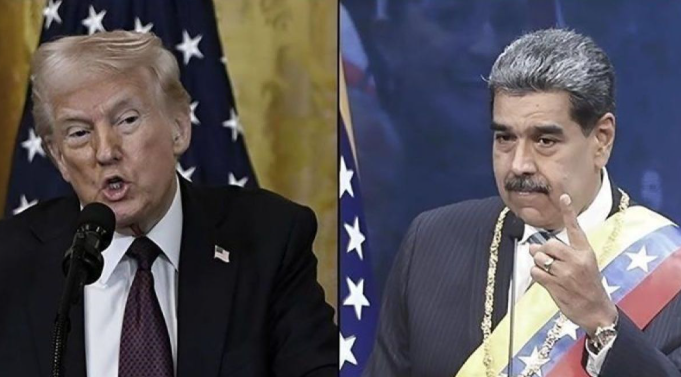 Kata Trump: Maduro Bisa Dibunuh Jika Melawan