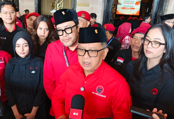 PDIP Menerbitkan Edaran Larangan Kader Korupsi