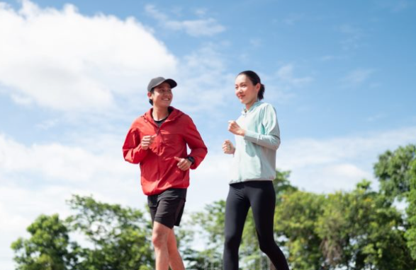 Manfaat Olahraga Pagi untuk Kesehatan Tubuh