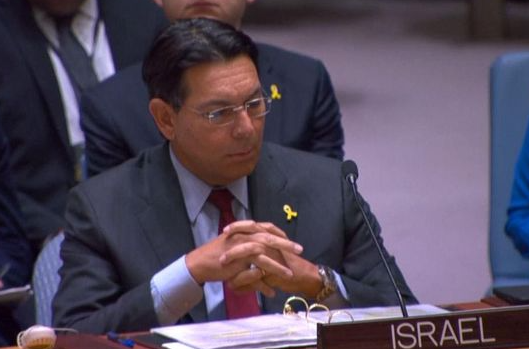 Dubes Antara AS-Iran Ribut di Dewan Keamanan PBB