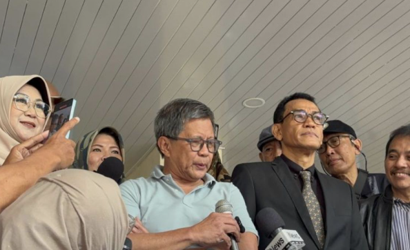 Rocky Gerung Sedang Diperiksa Usai Kasus Ijazah Jokowi