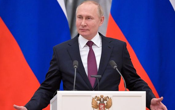 AS Sanksi Rusia atas Serangan Siber Global