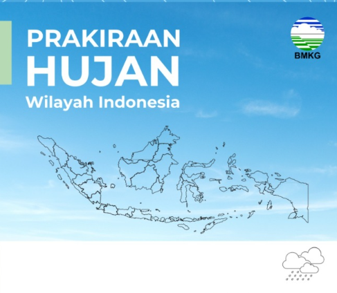 BMKG: Waspada Hujan Lebat di Aceh hingga Papua