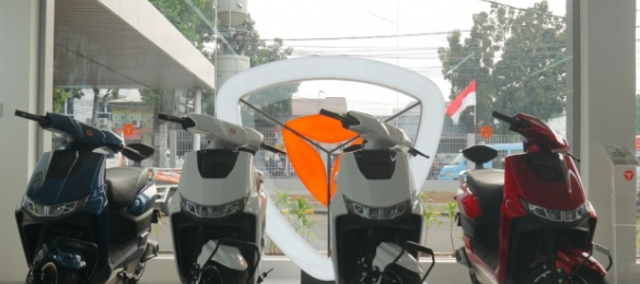 Subsidi Motor Listrik 2026 Targetkan Masyarakat Menengah