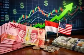 Kurs Rupiah Menguat Tajam Terhadap Dolar AS Pagi Ini