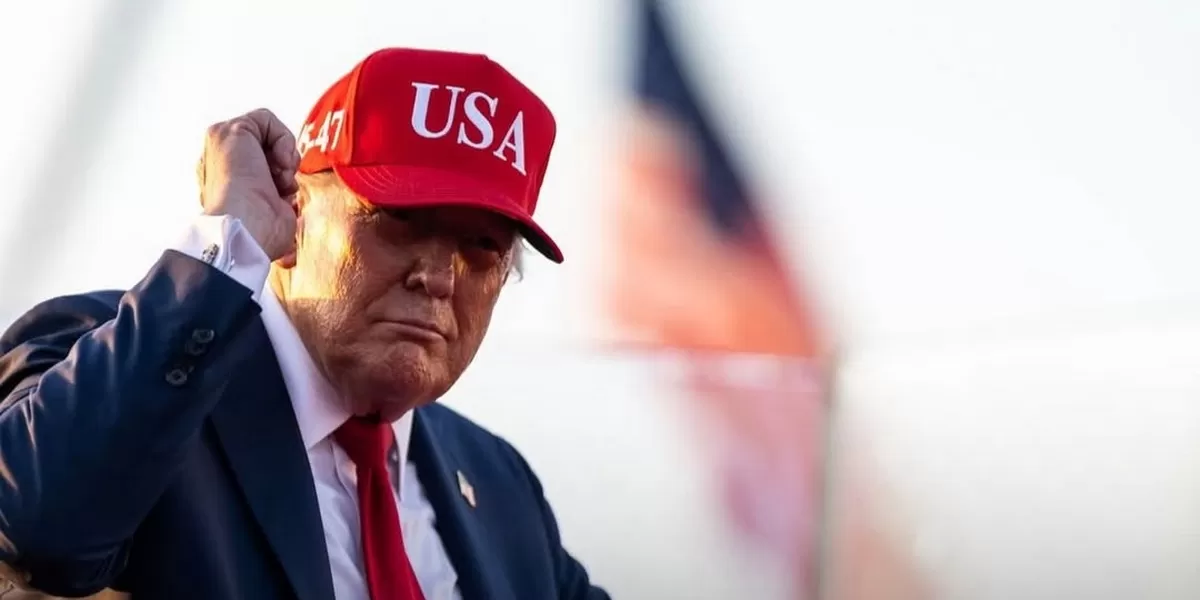 Trump Bantah AS Terlibat dalam Pengeboman Sekolah di Iran