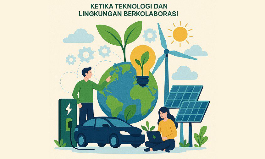 Berita Terupdate Mengenai Inovasi Teknologi Hijau Global