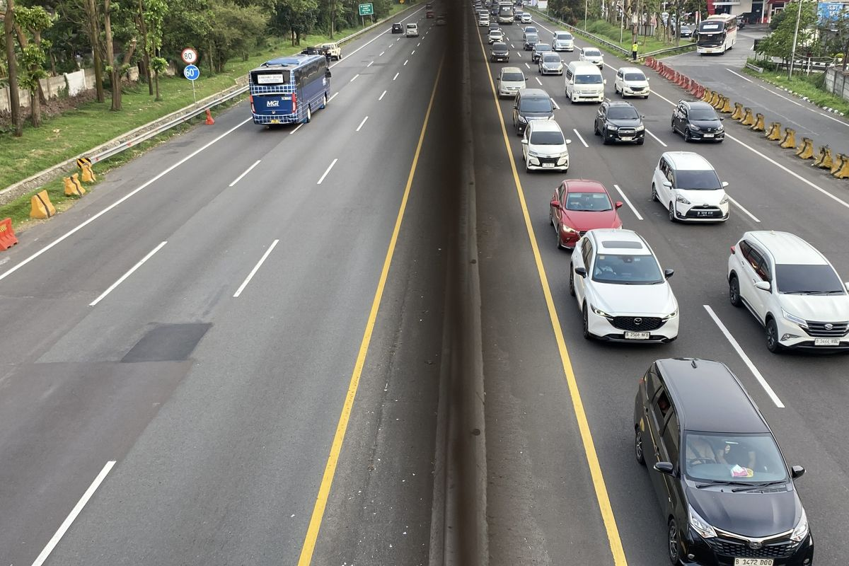 Puncak Arus Balik Lebaran 2026 Antisipasi Macet Jalur Mudik